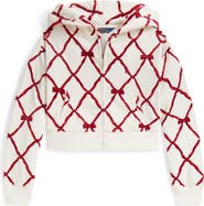Polo Ralph Lauren Kids' Velour Boxy Hoodie