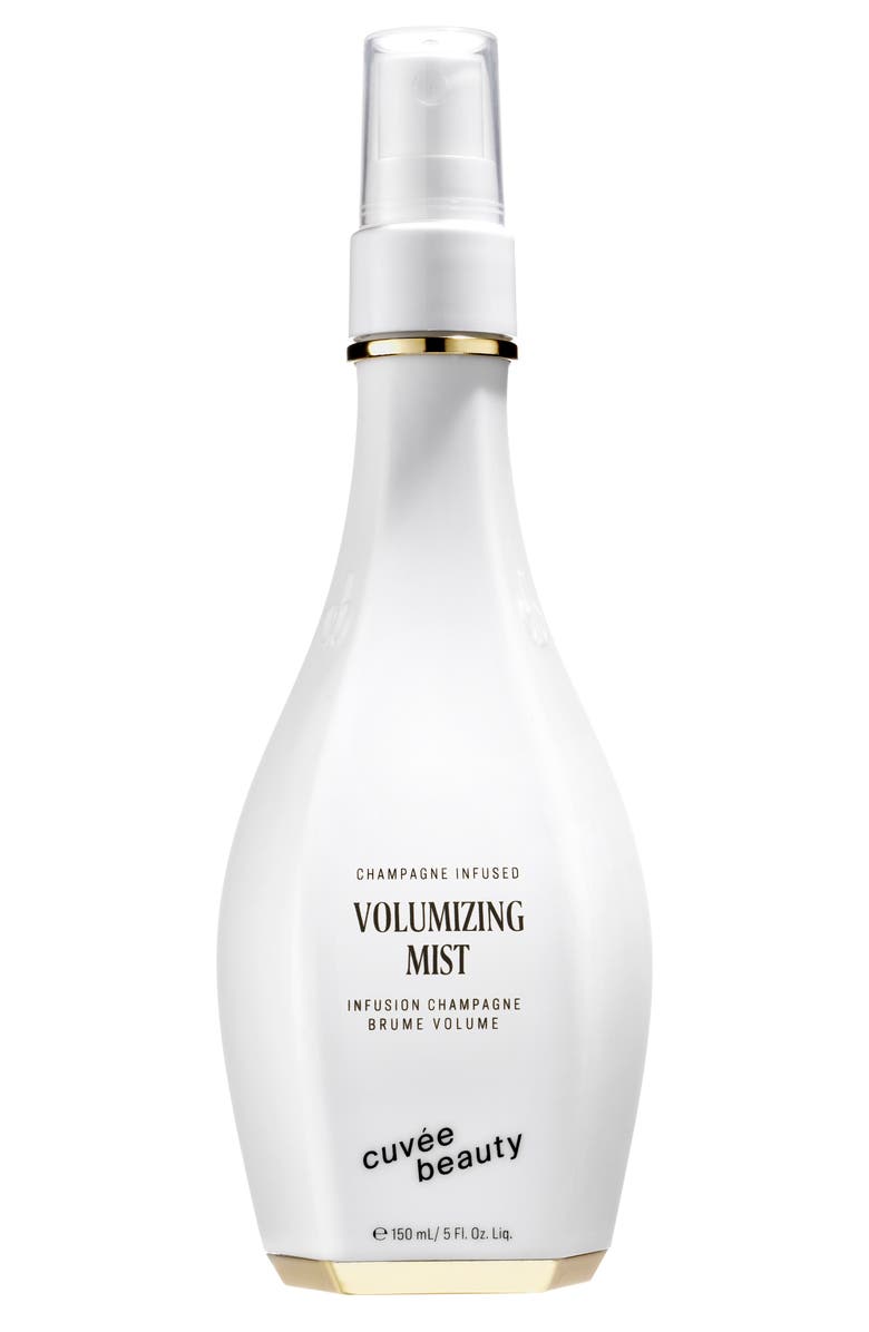 Cuvée Beauty Volumizing Mist, Main, color,