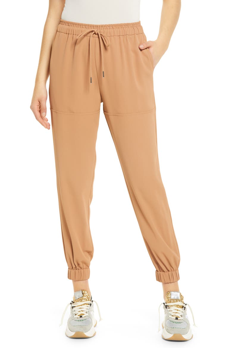 Rainier Joggers, Main, color, TOFFEE