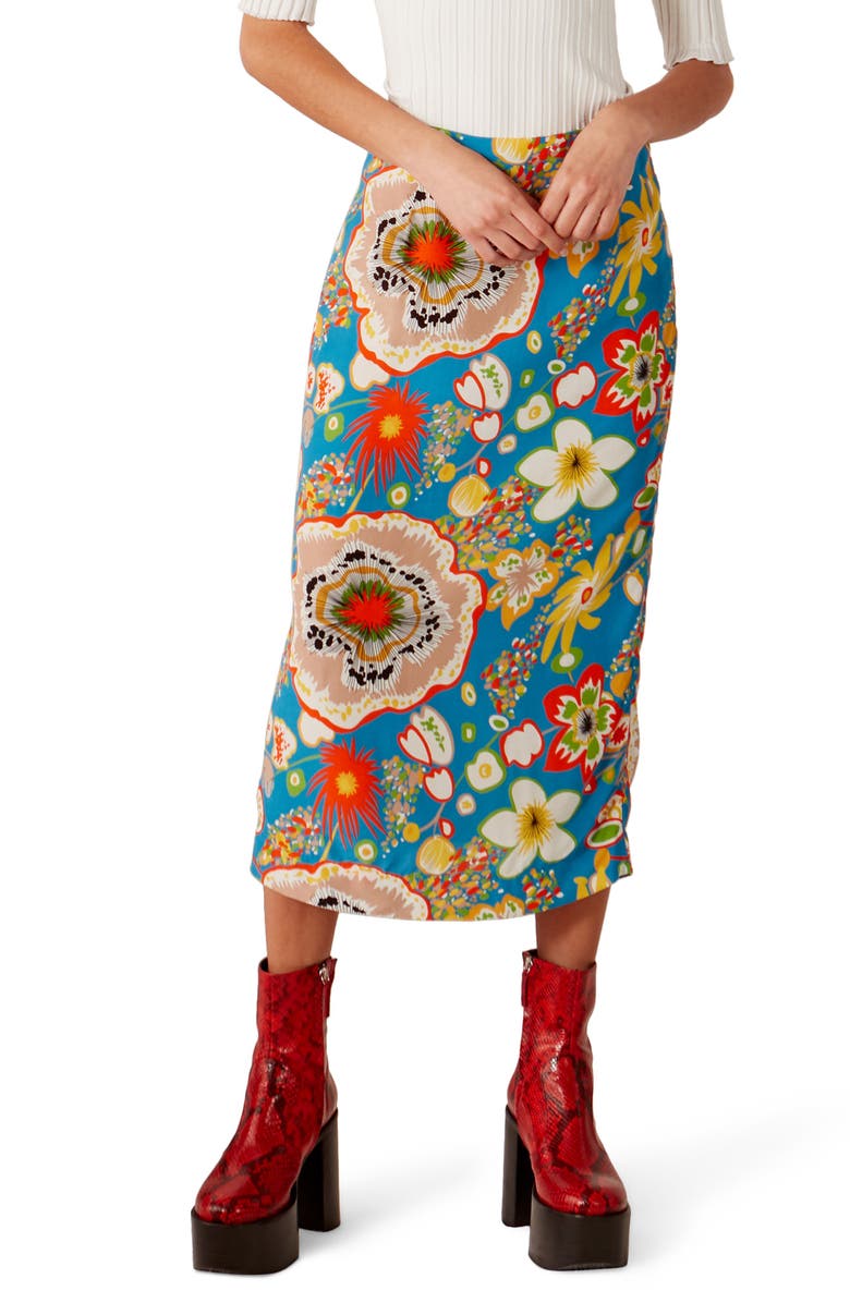 Simon Miller Ligo Pencil Skirt, Main, color,