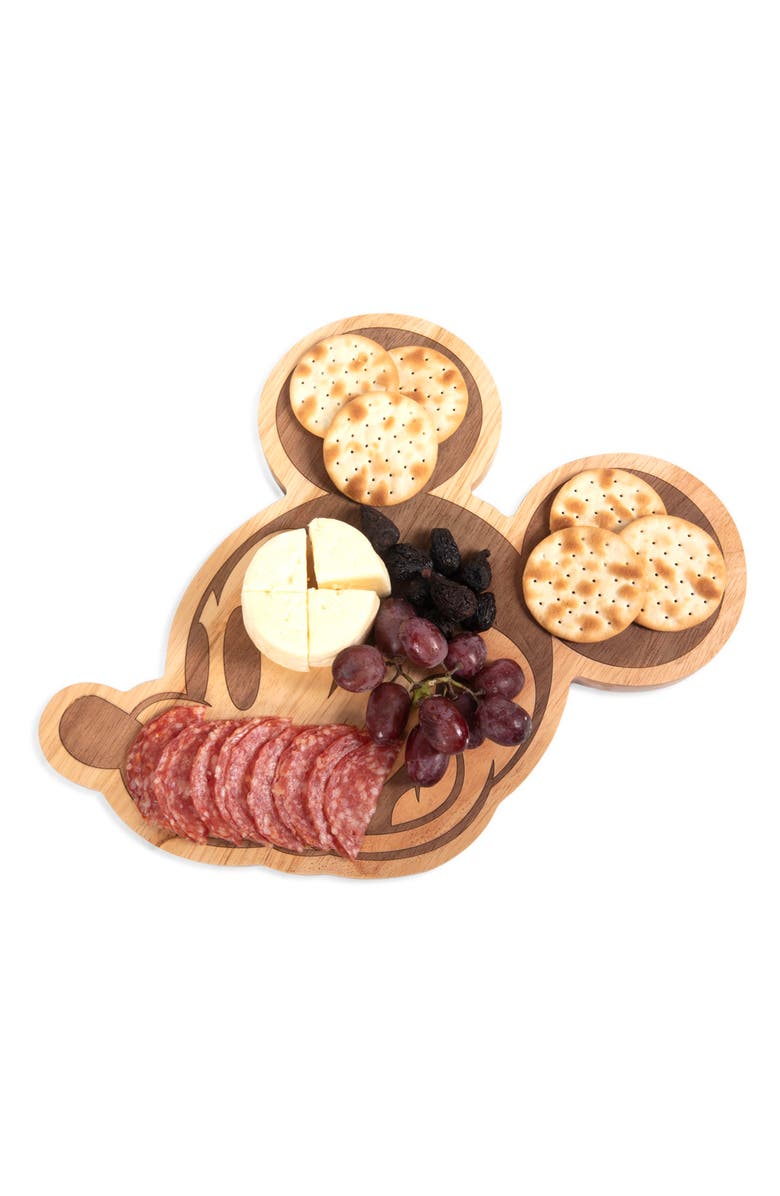 Picnic Time Mickey Mouse Cutting Board, Alternate, color, 