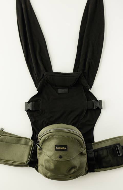 2-in-1 Combo Carrier