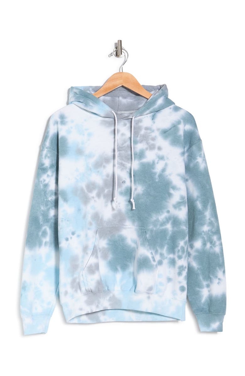 Original Paperbacks Bayside Tie Dye Hoodie, Main, color,