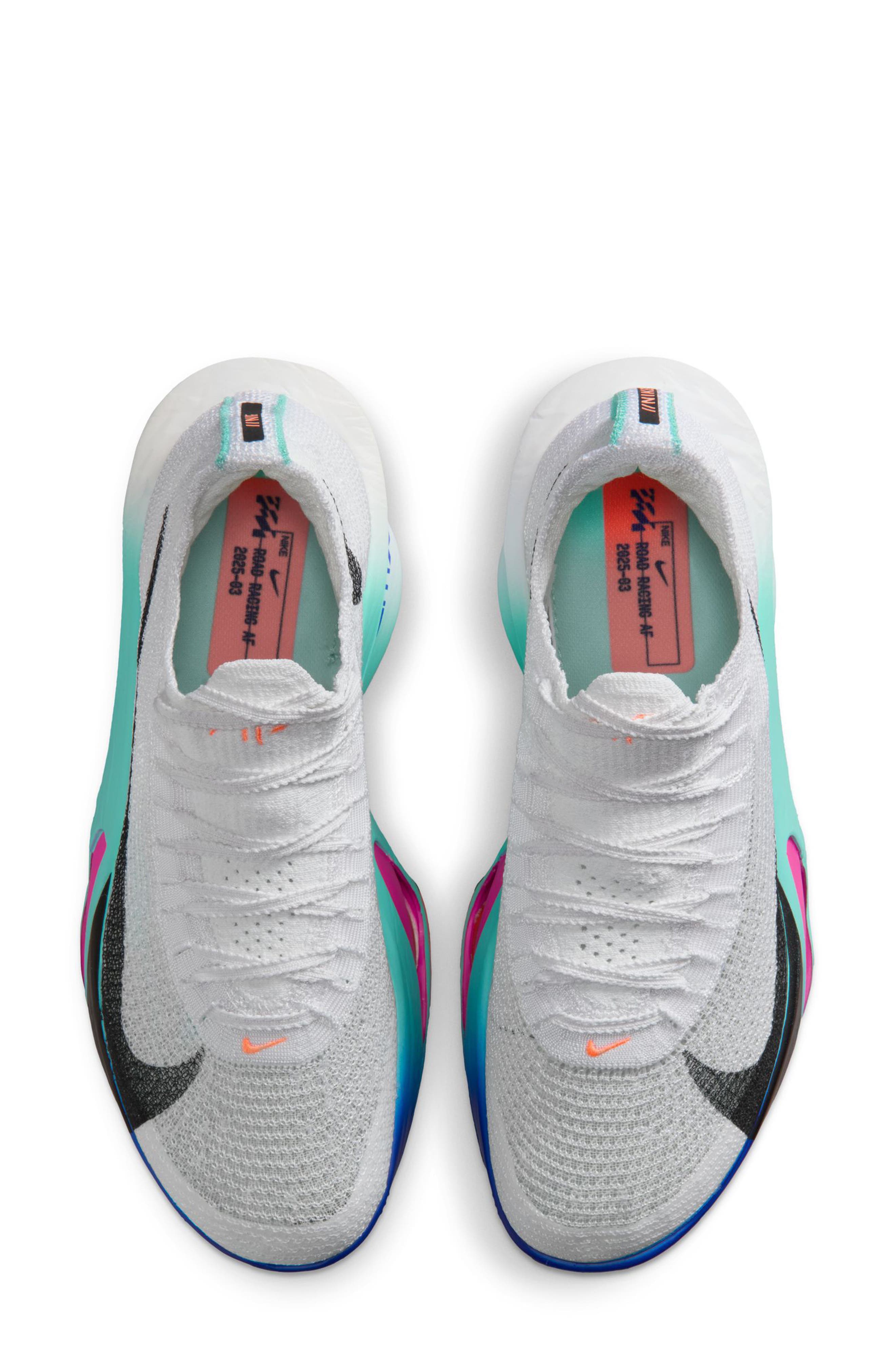 Nike Alphafly 3 Racing Shoe, Alternate, color, 
