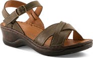 Spring Step Amareza Ankle Strap Sandal