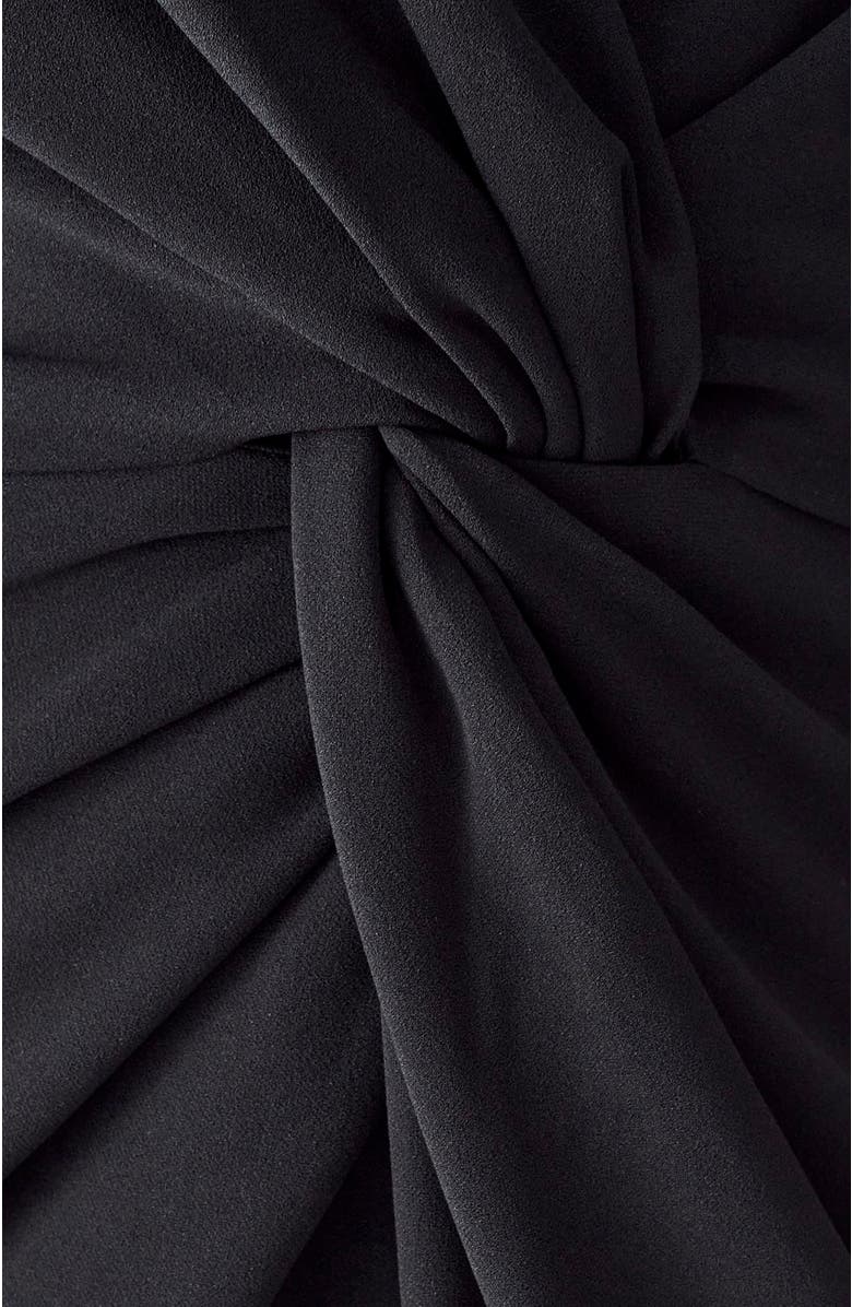 BWLDR Chiara Dress, Alternate, color, Black