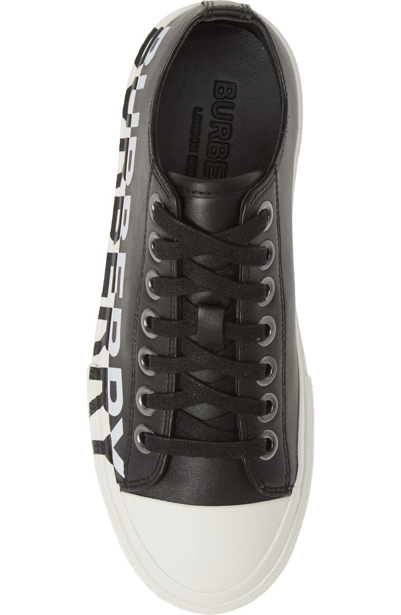 Burberry Larkhall Logo Low Top Sneaker, Alternate, color,