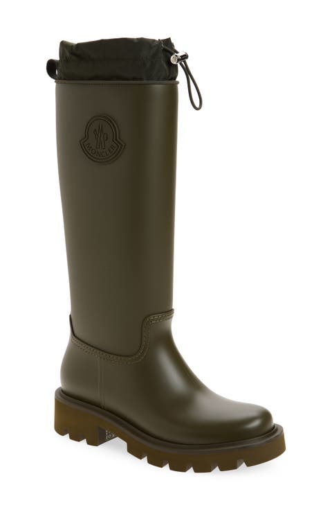 Kickstream Knee High Rain Boot