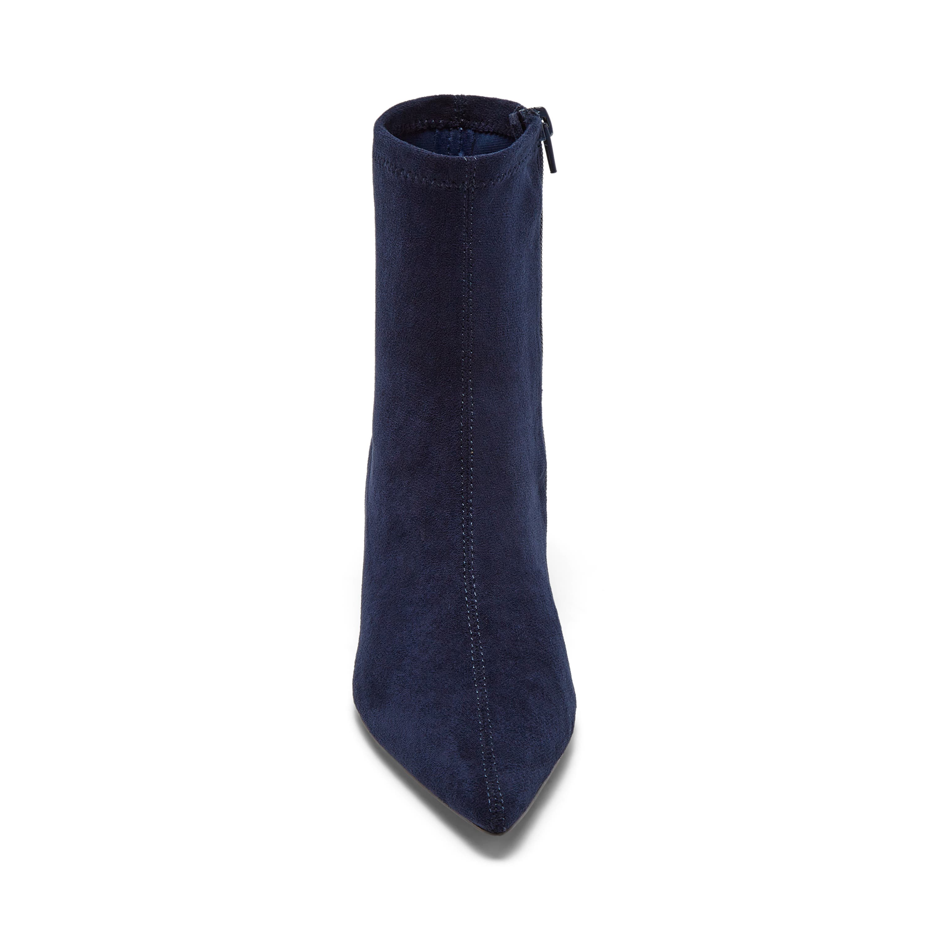 Kali bootie, Alternate, color, Dark Navy Immi Suede