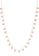 Dean Davidson Cherie Heart Charm Necklace