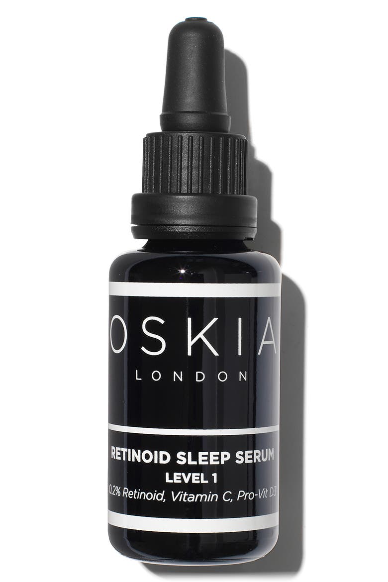 Retinoid Sleep Serum Level 1, Main, color, NO COLOR