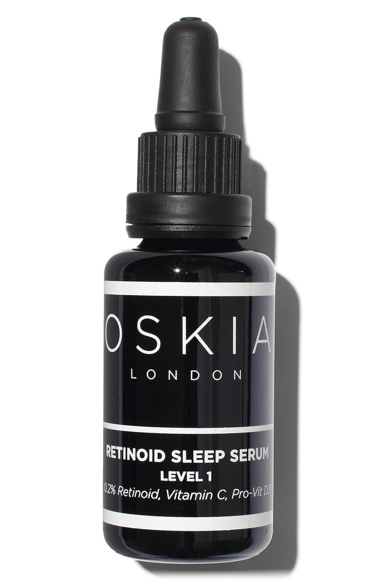 OSKIA Retinoid Sleep Serum Level 1, Main, color,