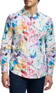 Robert Graham Cypremort Long Sleeve Cotton Button-Shirt