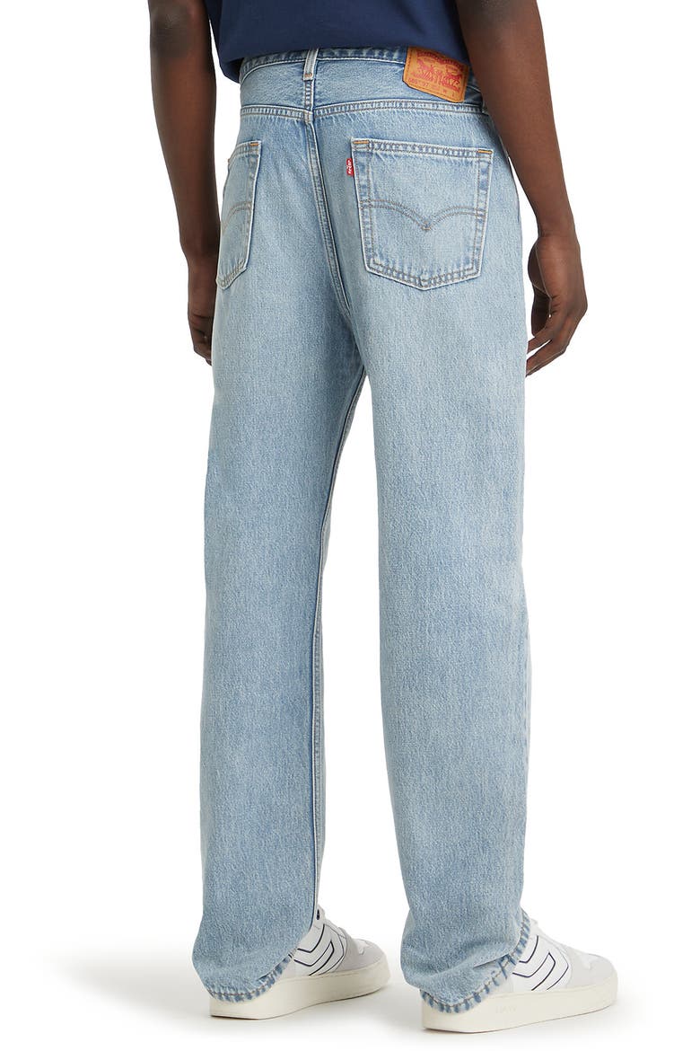 565™ Loose Straight Leg Jeans, Alternate, color, MY BACKSTORY