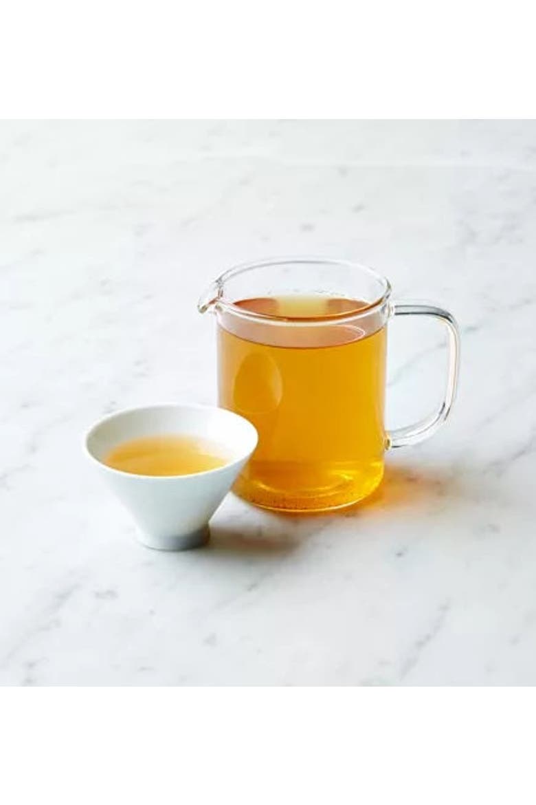 Apple Ginseng Oolong Tea, Organic, Main, color, 1 lb Bulk Bag