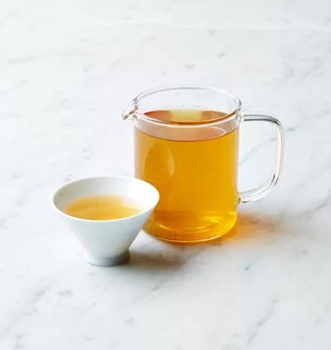 Apple Ginseng Oolong Tea, Organic