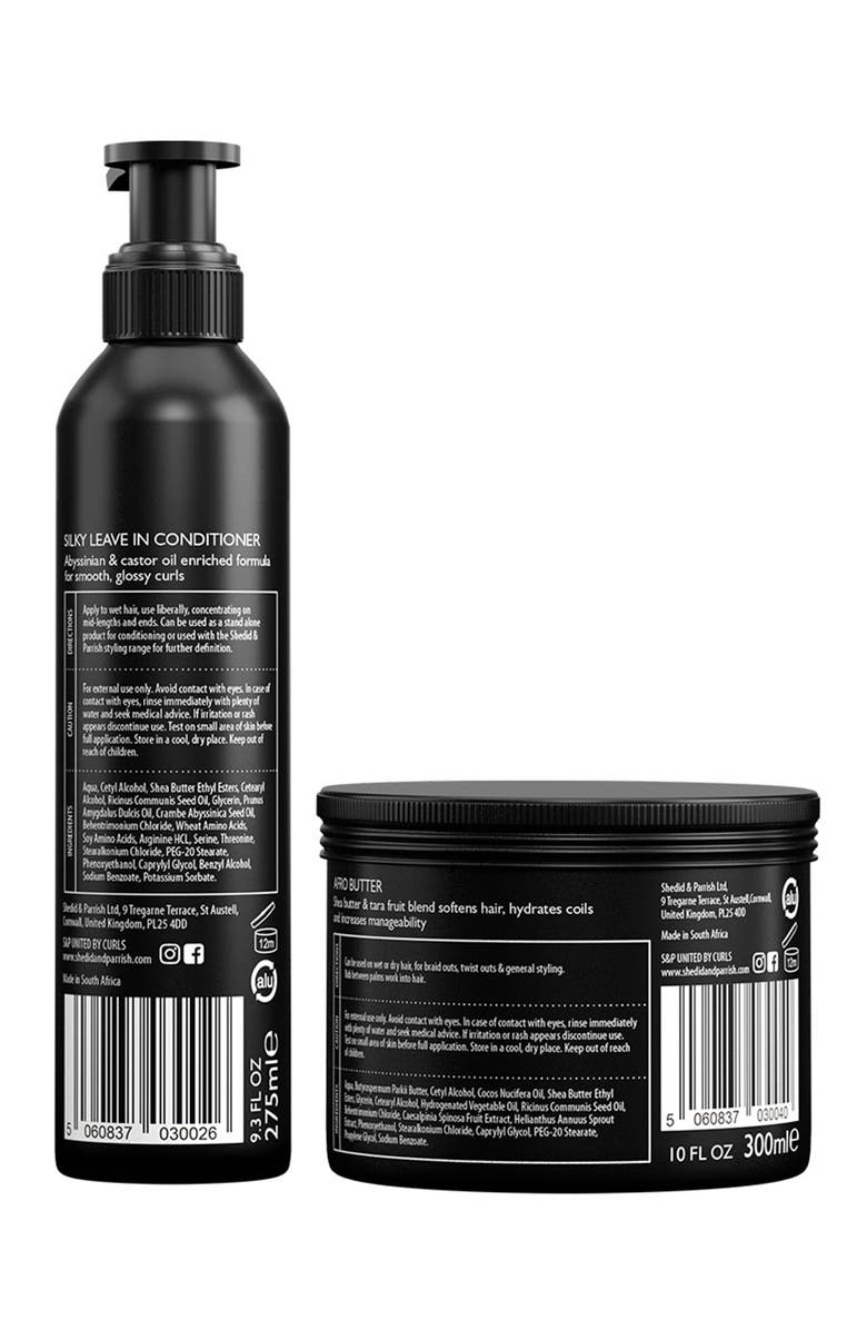 Shedid & Parrish Braiding Bundle, Alternate, color, NO COLOR