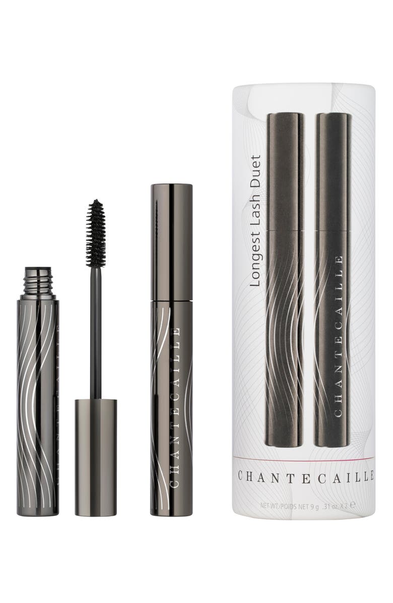 Chantecaille Longest Lash Duo Set $152 Value, Main, color, 