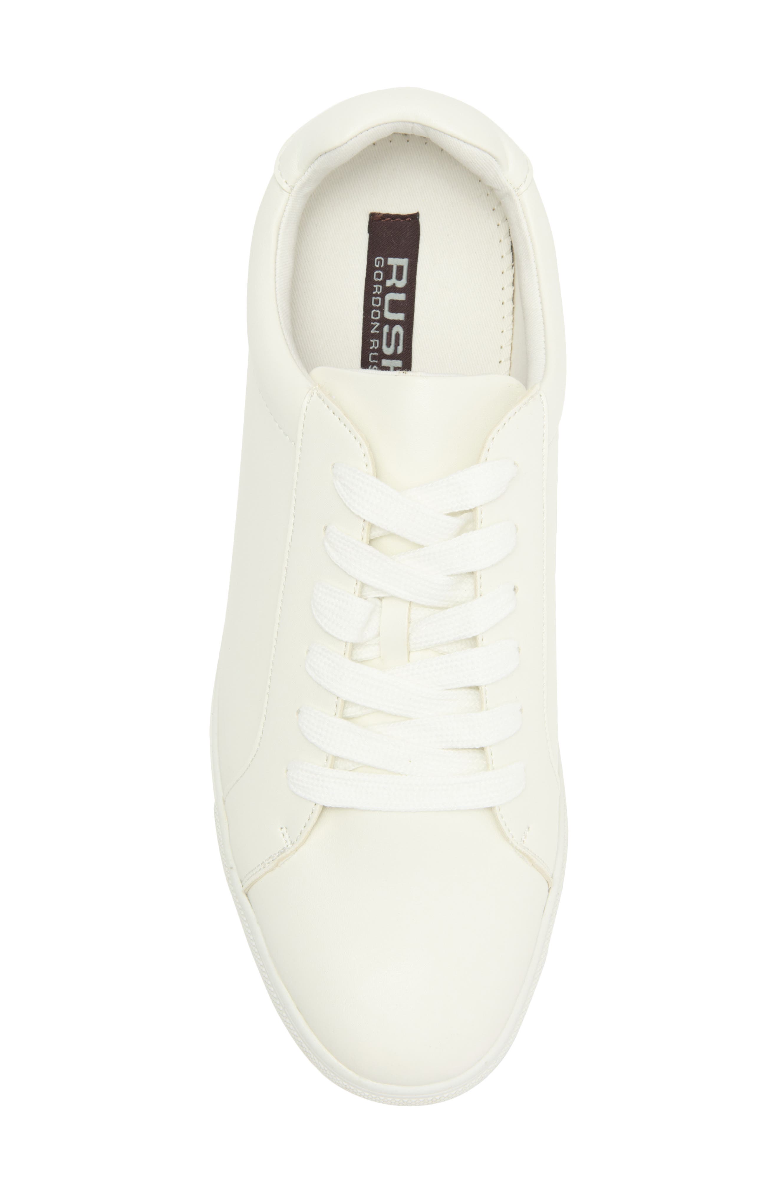 Low Top Sneaker, Alternate, color, WHITE