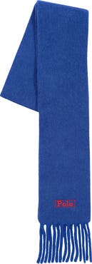 Polo Ralph Lauren Brushed Wool Alpaca Mini