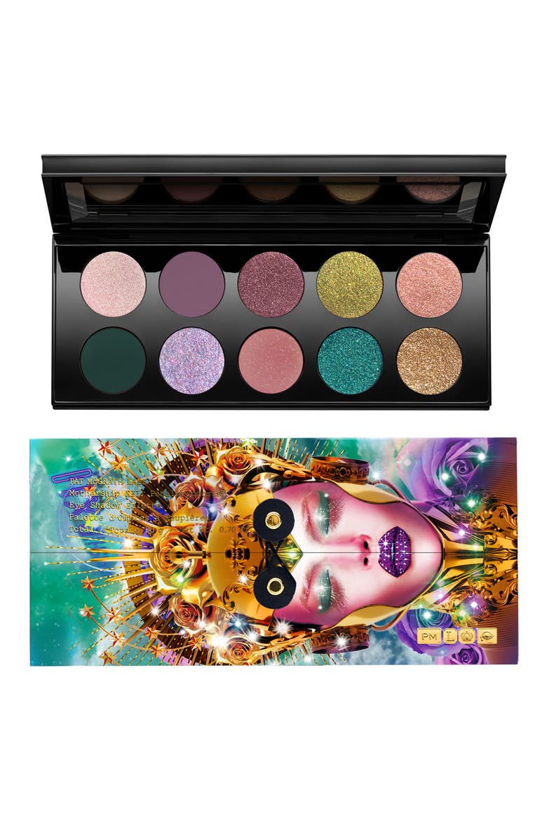 Mothership XII: Petalmorphosis™ Eyeshadow Palette, Main, color, PETALMORPHOSIS