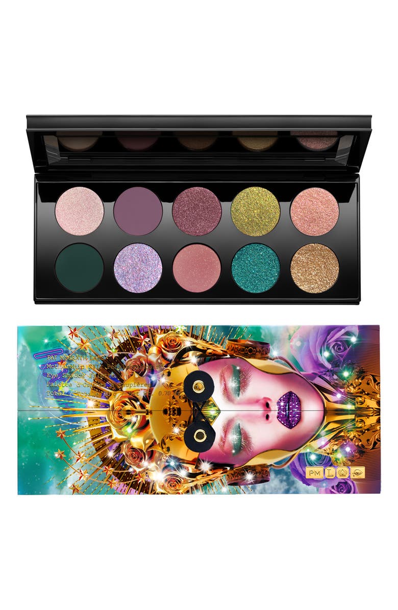 PAT McGRATH LABS Mothership XII: Petalmorphosis<sup>™</sup> Eyeshadow Palette, Main, color, Petalmorphosis