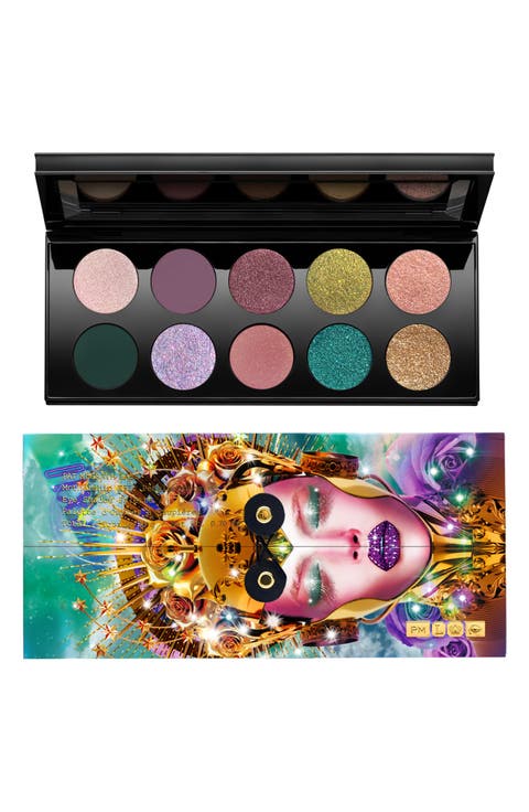 Mothership XII: Petalmorphosis™ Eyeshadow Palette