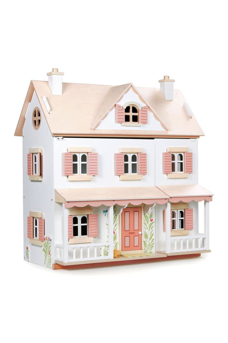 Hummingbird House Playset, Main, color, MULTI
