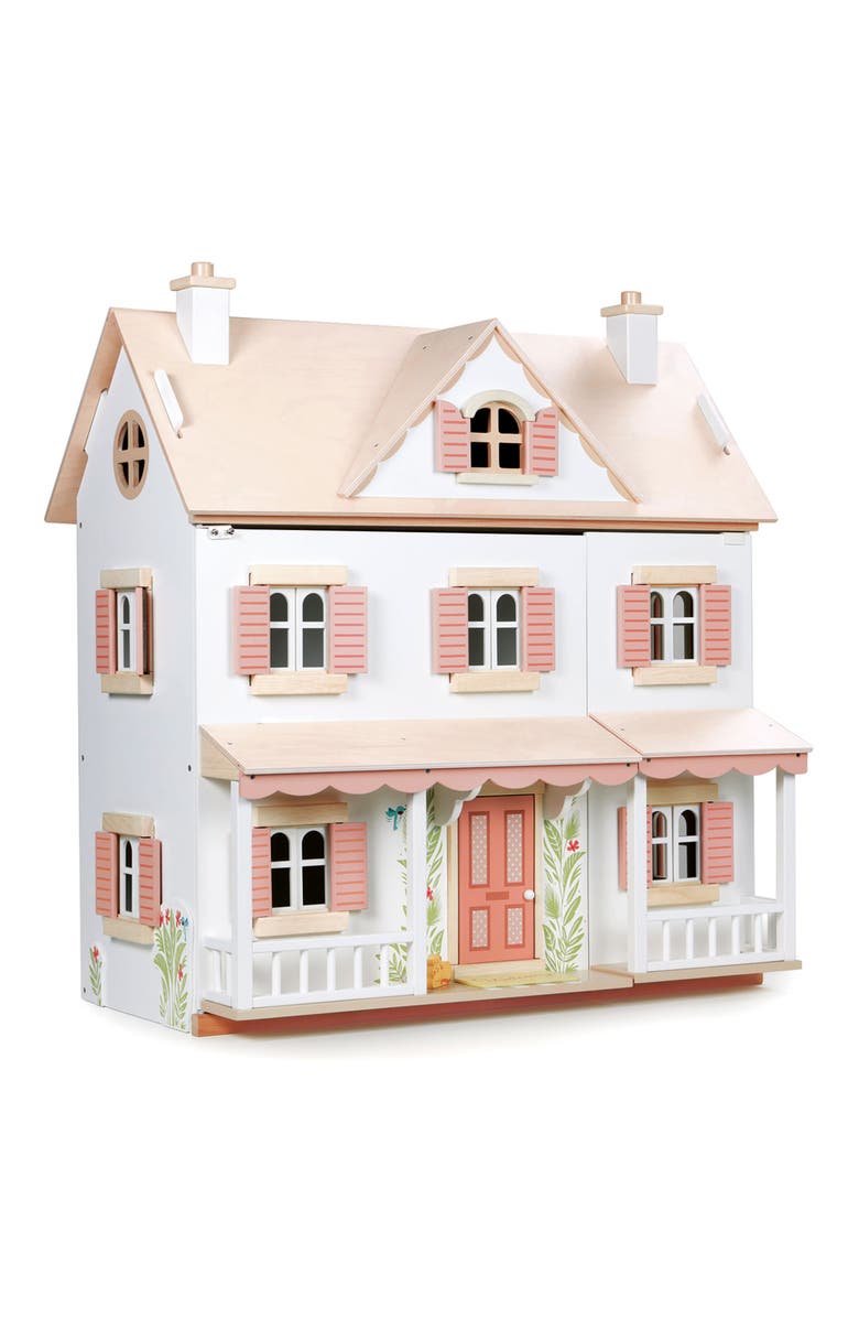 Tender Leaf Toys Hummingbird House Playset, Main, color, Multi