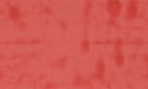 Vince Camuto Block Print Floral Square Scarf In Red