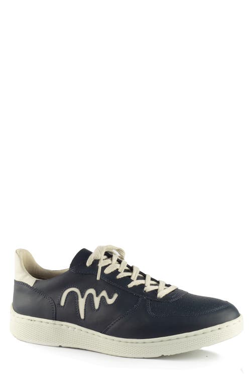 Sandro Moscoloni Mark Sneaker in Blue White  product