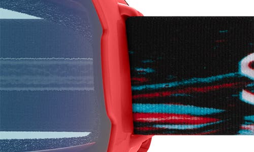 Smith Grom 185mm Snow Goggles In Wild Child Close Encounters