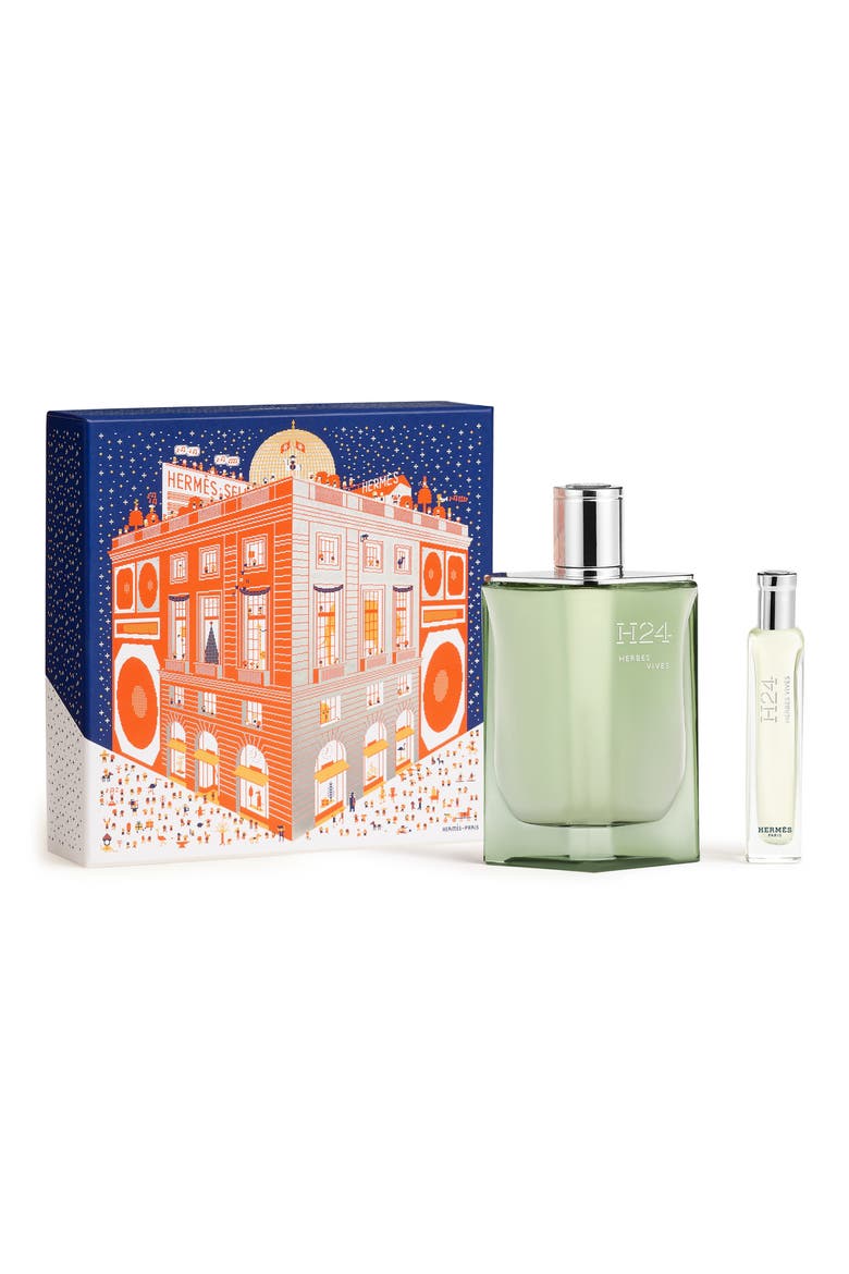 H24 Herbes Vives - Eau de Parfum Gift Set, Main, color, NO COLOR