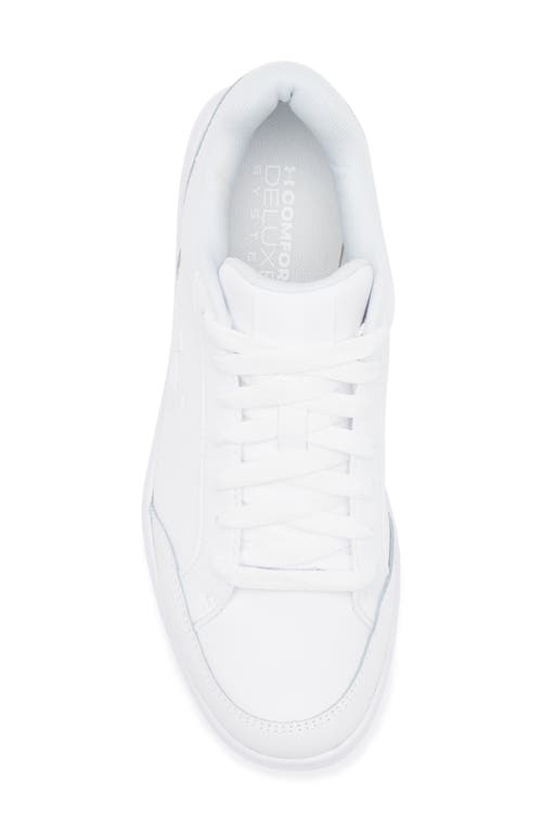Under Armour Official Sneaker In White