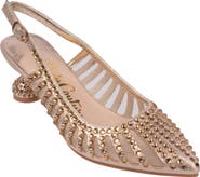 LADY COUTURE Rosita Slingback Pump