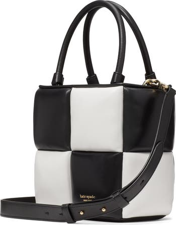 り*こ様 kate spade トートバッグ ホワイト/ブラック/ベージュ Amazon | [ケイトスペード] kate spade バッグ(トートバッグ