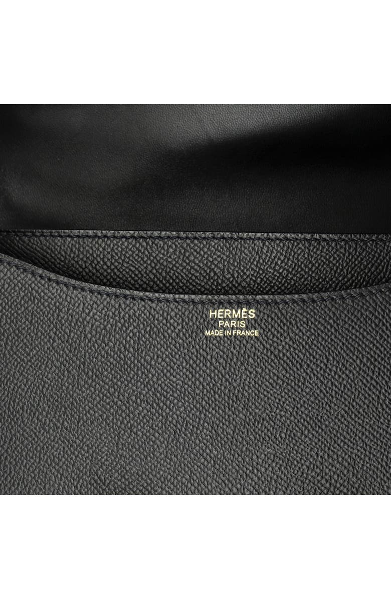Pre-Owned Hermes Constance Bag Epsom 24, Alternate, color, Noir