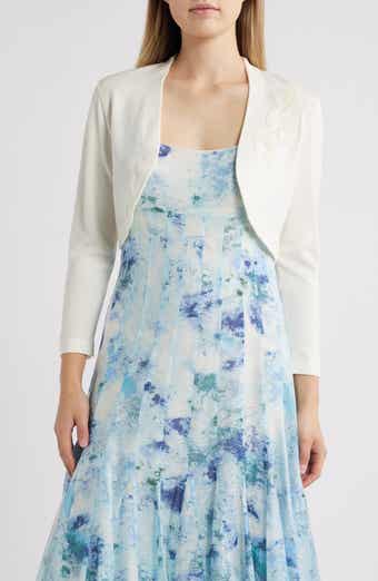 Kay Unger Kelly Embellished Cardigan