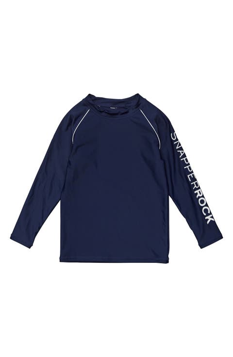 Kids' Long Sleeve Rashguard (Little Kid)