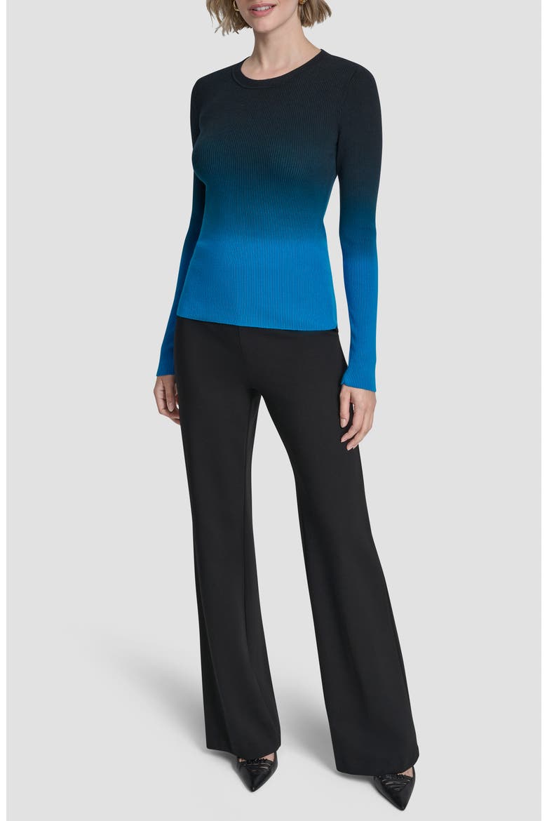 Dip Dye Sweater, Alternate, color, OCEAN BLUE