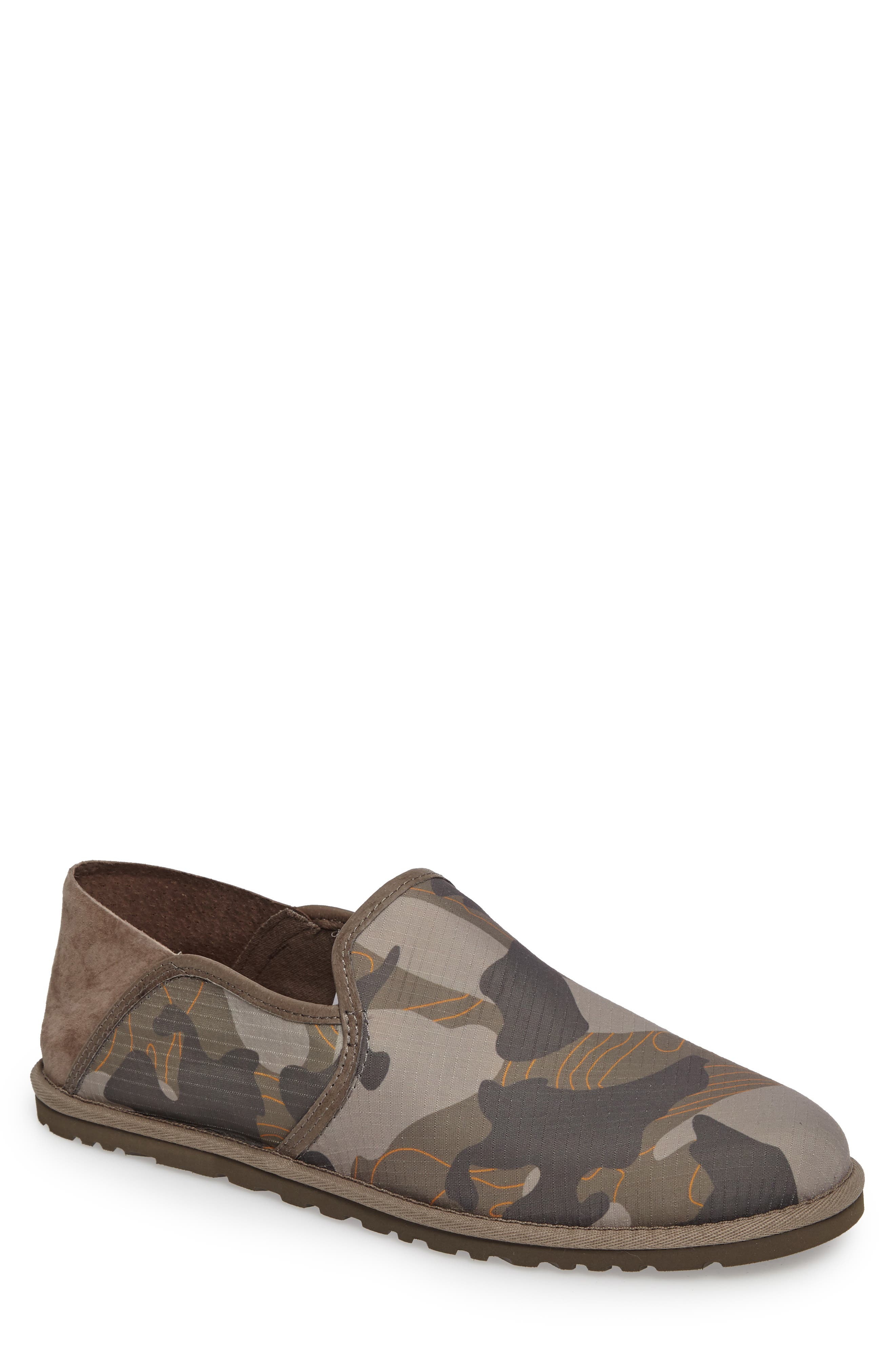 Convertible Slip-On, Main, color, BRINDLE