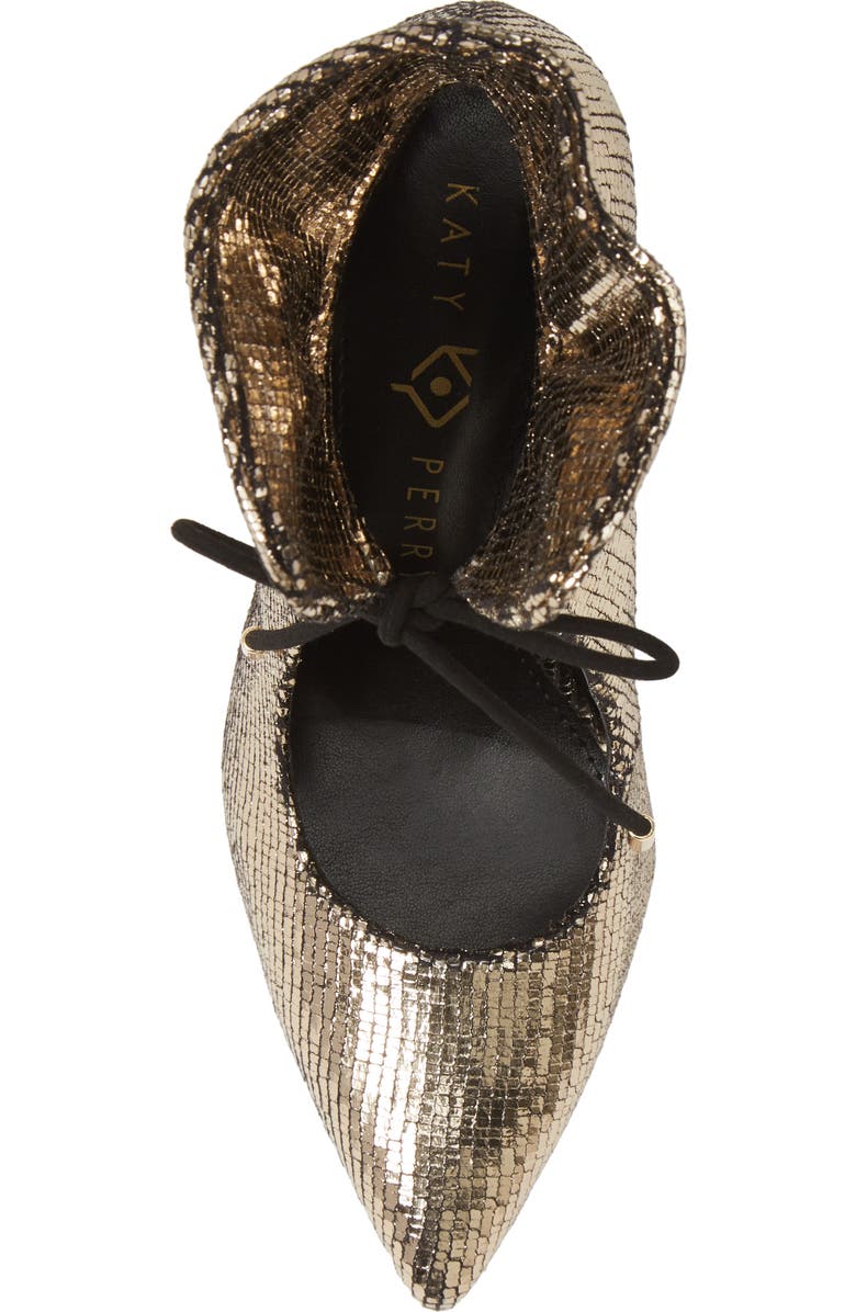 Katy Perry Frann Pointy Toe Bootie, Alternate, color,