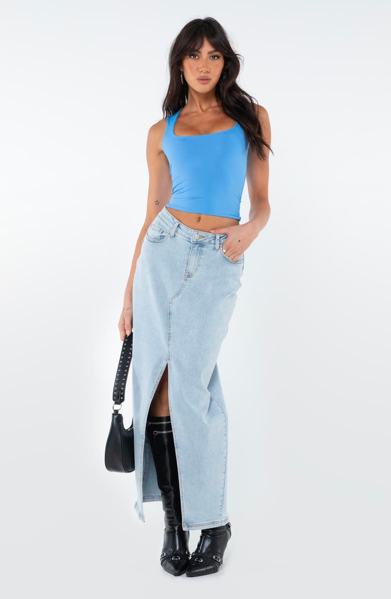 Princess Polly Back in Time Crop Tank, Alternate, color, 