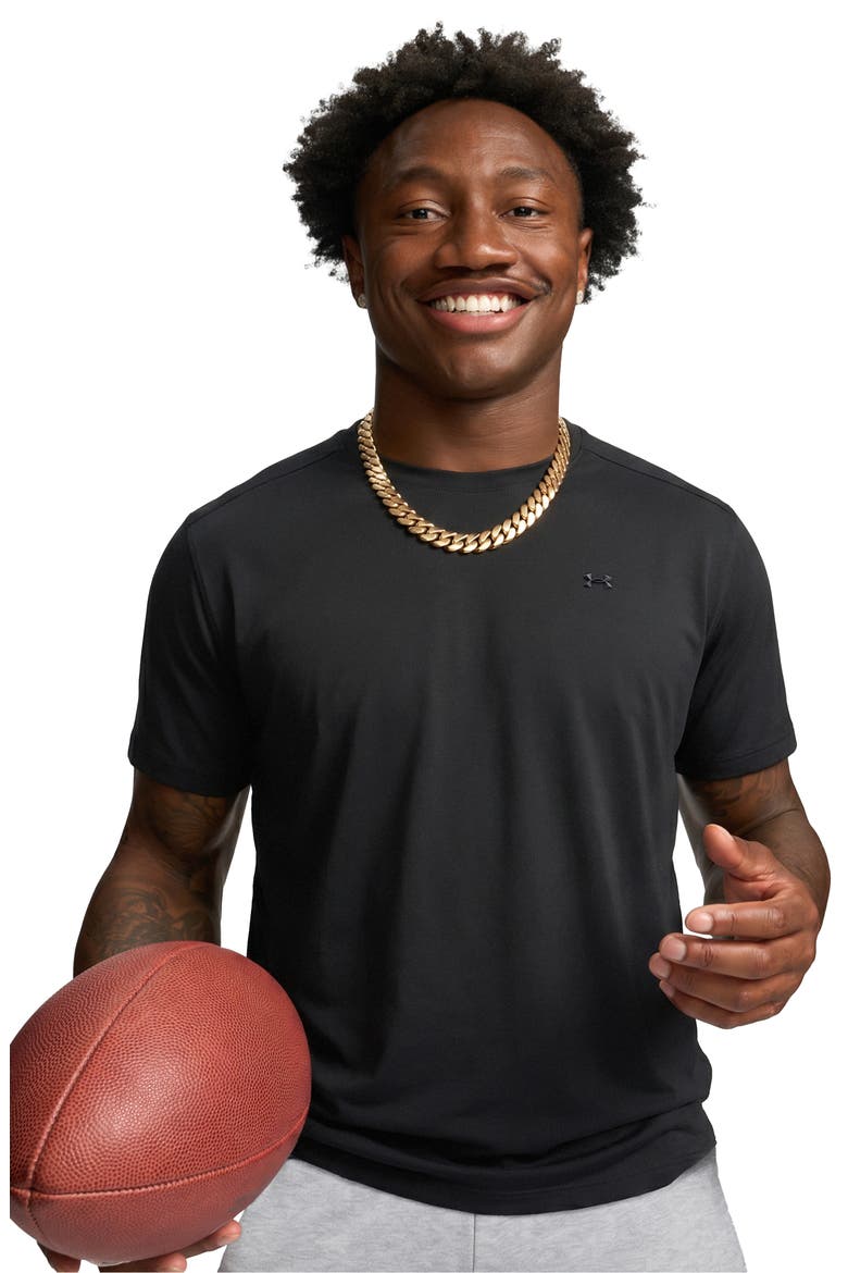 The Bouncy T-Shirt, Alternate, color, ULTIMATE BLACK