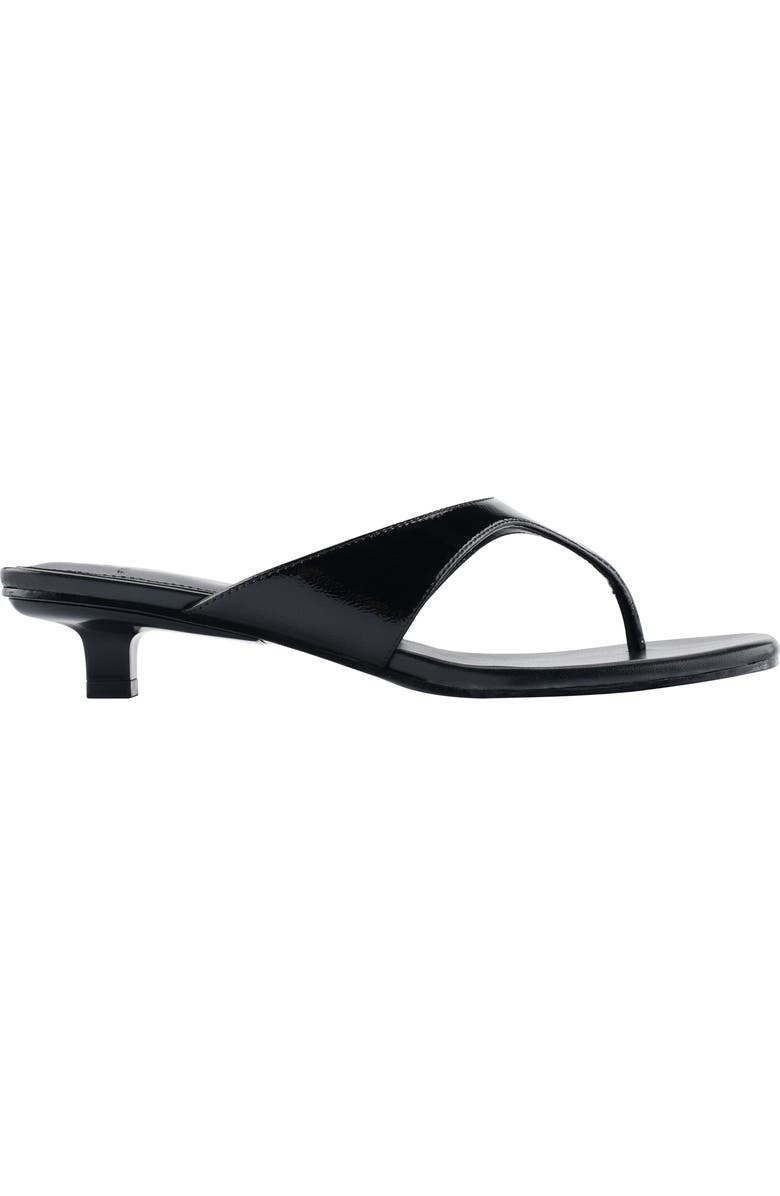 Marc Fisher LTD MARC FISHER Faren Kitten Heel Flip Flop, Alternate, color,