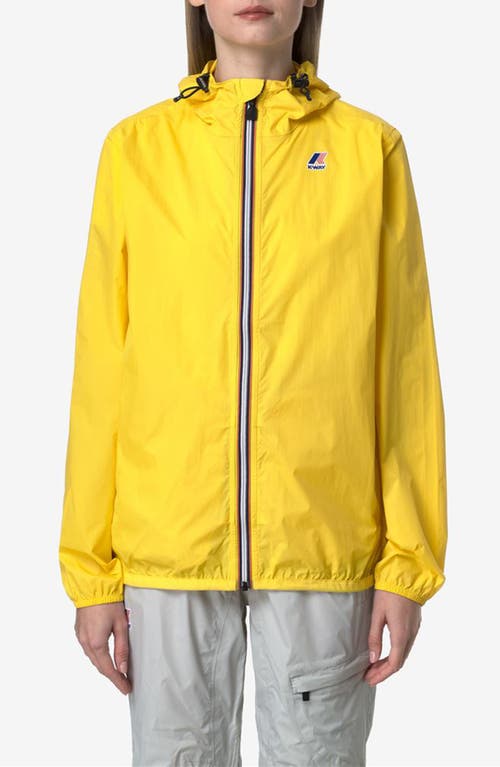 K-way Le Vrai 3.0 Claude Orsetto In Yellow Dk