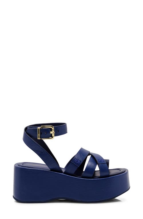 Free People Hazel Platform Sandal