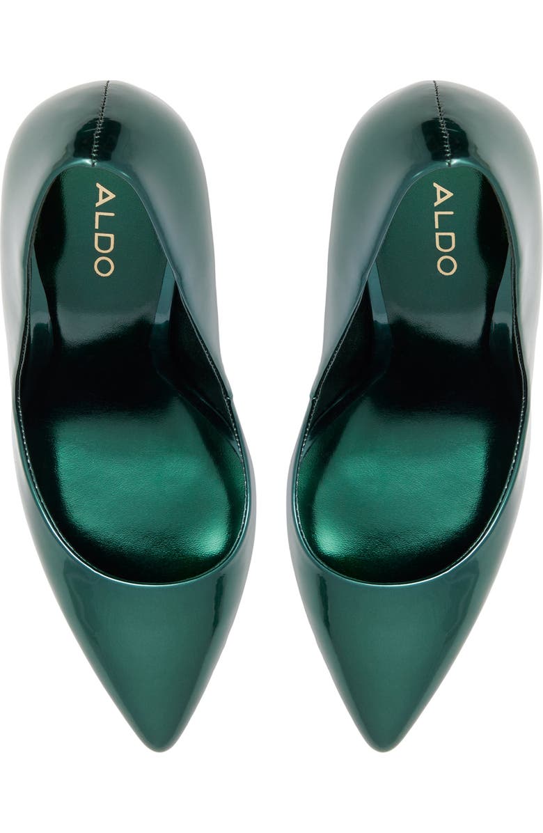 ALDO Lala Pointed Toe Pump, Alternate, color,