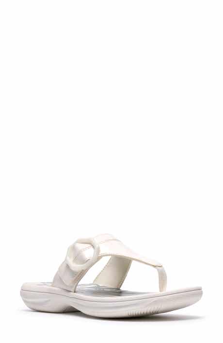 Clarks® Breeze Cove Flip Flop