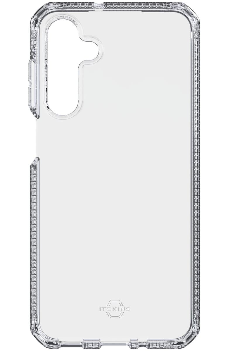 ITSkins Spectrum_R Clear Case for Samsung Galaxy A16 5G, Alternate, color, Clear